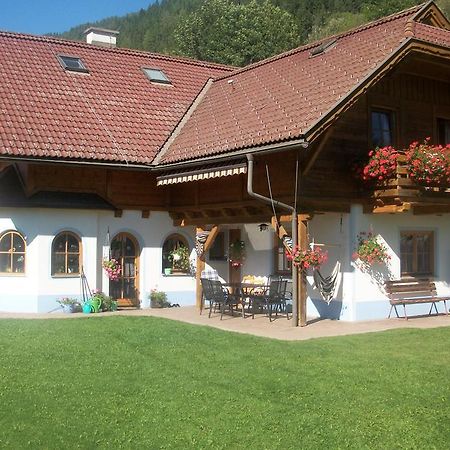 Gaestehaus Lassnig Ebene Reichenau Luaran gambar
