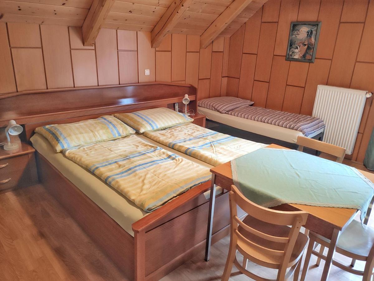 Gaestehaus Lassnig Ebene Reichenau Luaran gambar