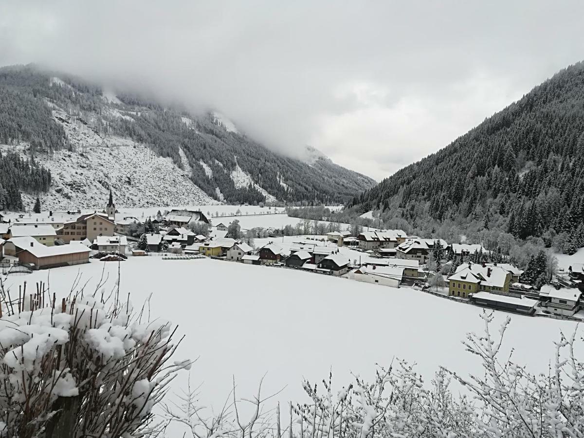 Gaestehaus Lassnig Ebene Reichenau Luaran gambar