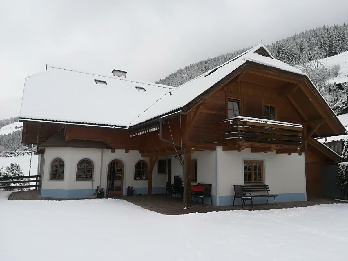 Gaestehaus Lassnig Ebene Reichenau Luaran gambar